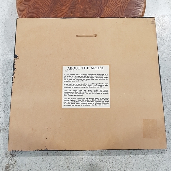 Framed Black and White Art Prints Set - Picture 2 of 16